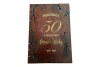 Drewniana Księga Gości