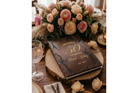 Drewniana Księga Gości