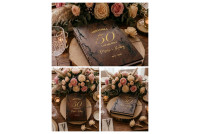 Drewniana Księga Gości