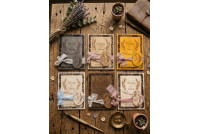 Rustykalne zaproszenia ślubne, Boho ażurowe,Zaproszenia ślubne EKO