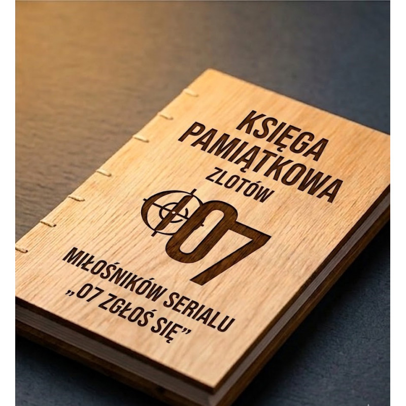 07 zgłoś się... wczoraj i dziś. Księga, która ocala wspomnienia