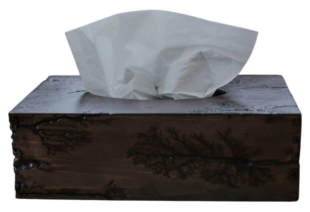 CHUSTECZNIK drewniany pudełko chusteczki, Pudełko na chusteczki, Chustecznik
