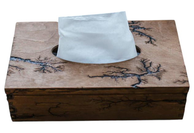 CHUSTECZNIK drewniany pudełko chusteczki, Pudełko na chusteczki, Chustecznik