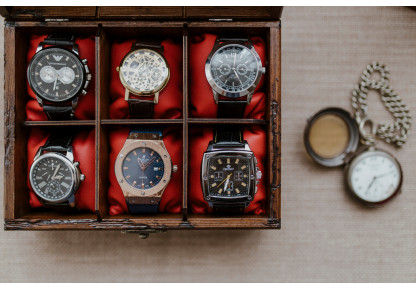 Organizer na zegrki,Drewniane pudełko na zegarki,pudełko na zegarki,